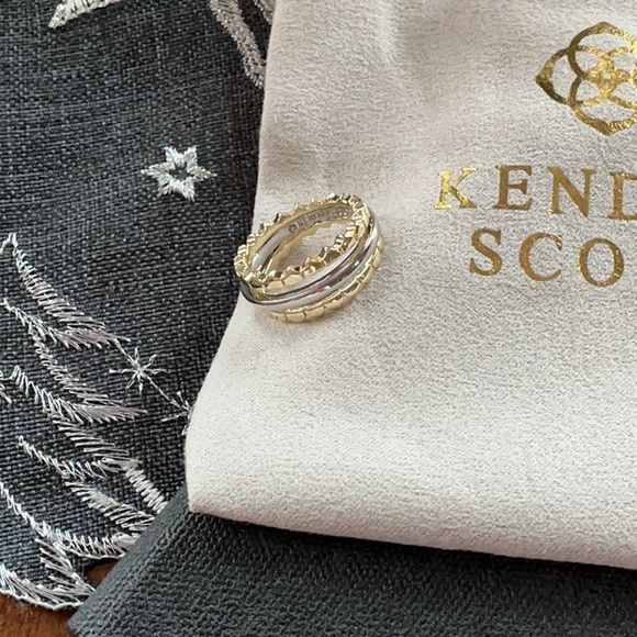 KENDRA SCOTT RING/ 7 - Picture 4 of 4